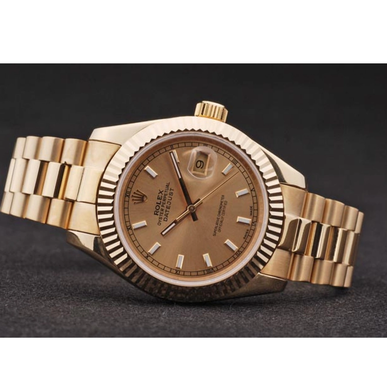 Aaa replica watch Datejust-rl210 Rolex 0718